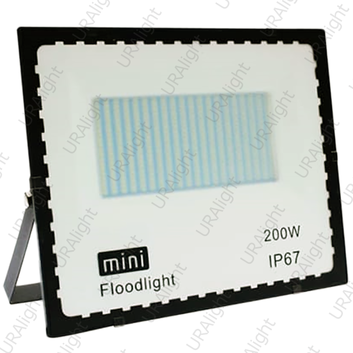 Светодиодный прожектор mini floodlight 200Вт Uralight